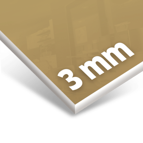3 mm