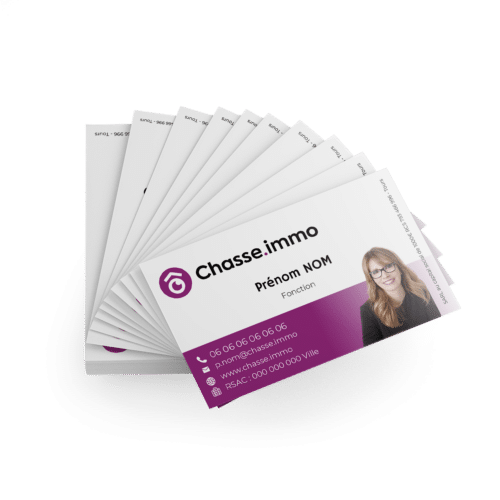 Carte de visite