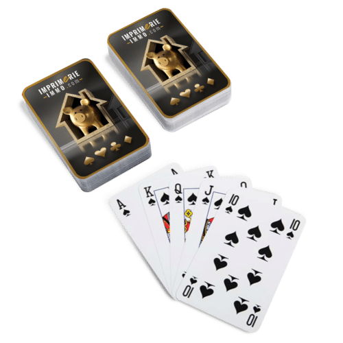 Jeu de cartes
