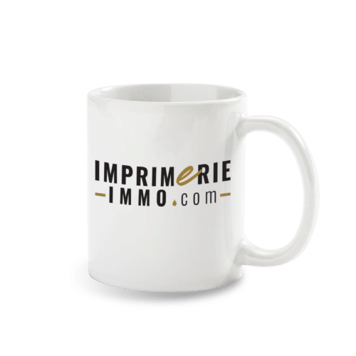 Mug Céramique 30cL Quantité > à 100 exemplaires