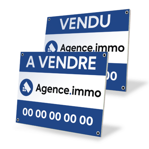 Panneau Akilux 40 x 60 cm - Solution.immo