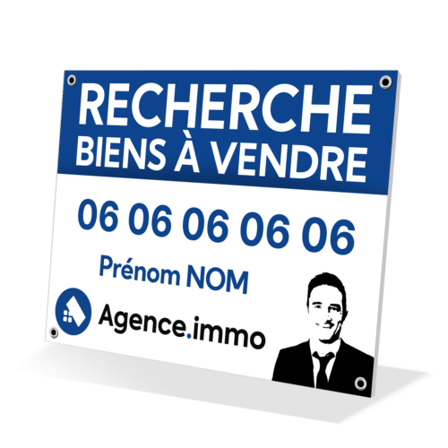 Panneau Akilux 40 x 60 cm - Solution.immo