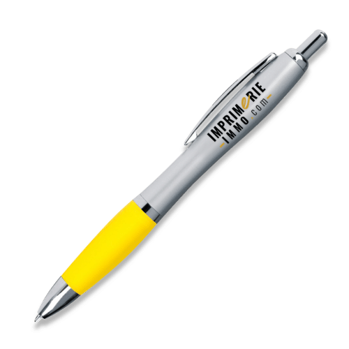 Stylo plastique immozen