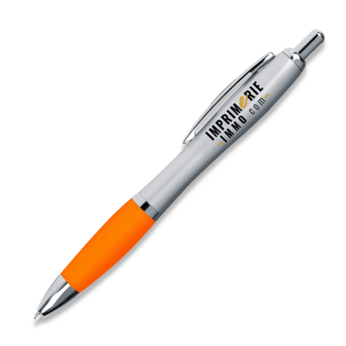 Stylo plastique immozen