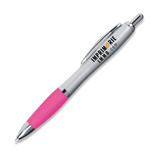 Stylo plastique immozen