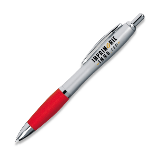 Stylo plastique immozen
