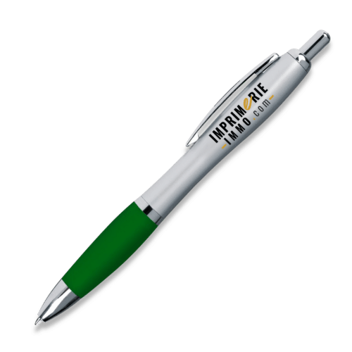 Stylo plastique immozen