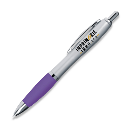 Stylo plastique immozen