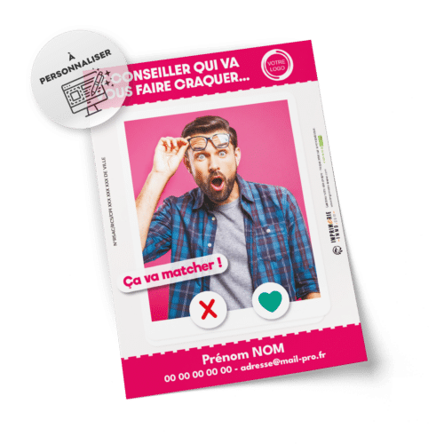 Flyers Estimation A5 à personnaliser