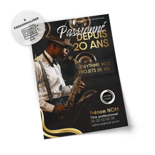 Flyers Estimation A5 à personnaliser