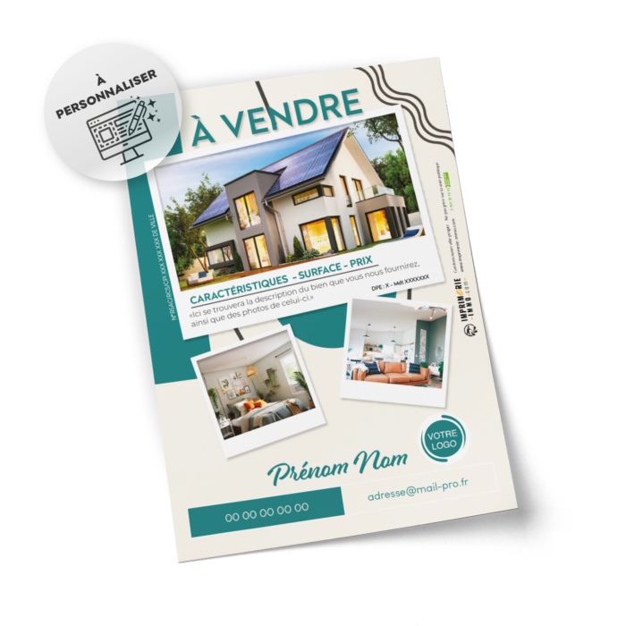 Flyer a vendre 2