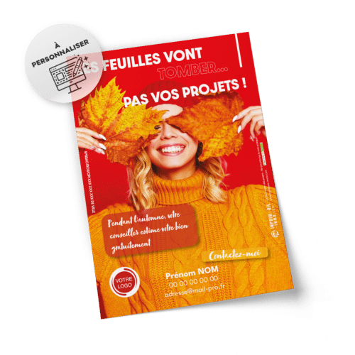 Flyers Estimation A5 à personnaliser