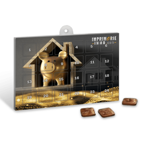 Calendrier de l'avent - Commandez avant le 15/11 !