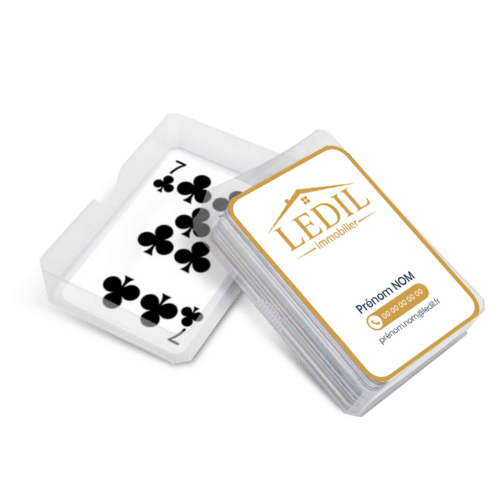 Jeu de cartes