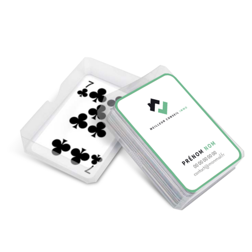 Jeu de cartes