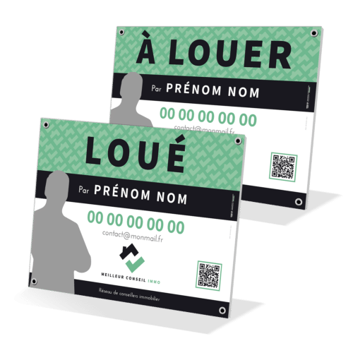 Panneau Akilux 40 x 60 cm - MEILLEUR CONSEIL IMMO