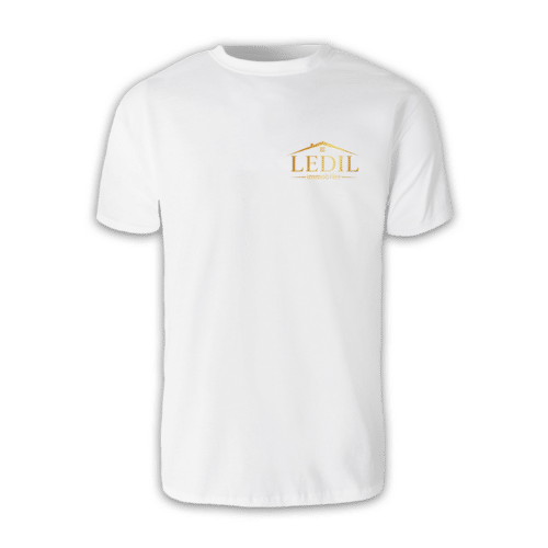 Tee-shirt homme - LEDIL immobilier
