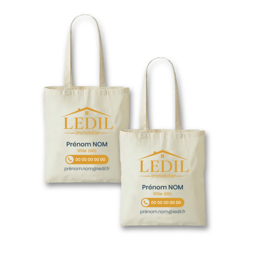 Tote bag