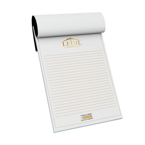 Bloc-notes