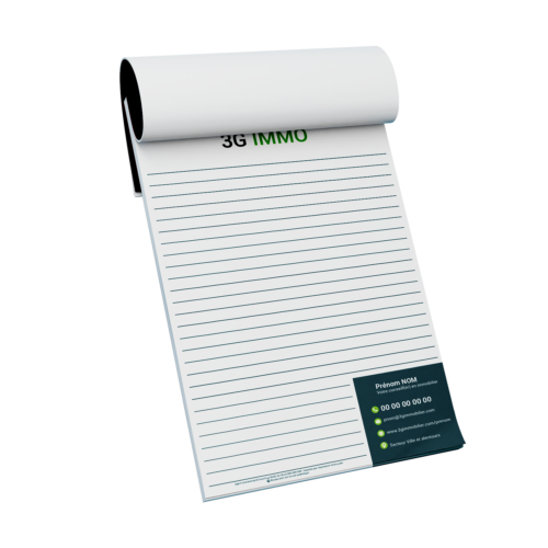 Bloc-notes
