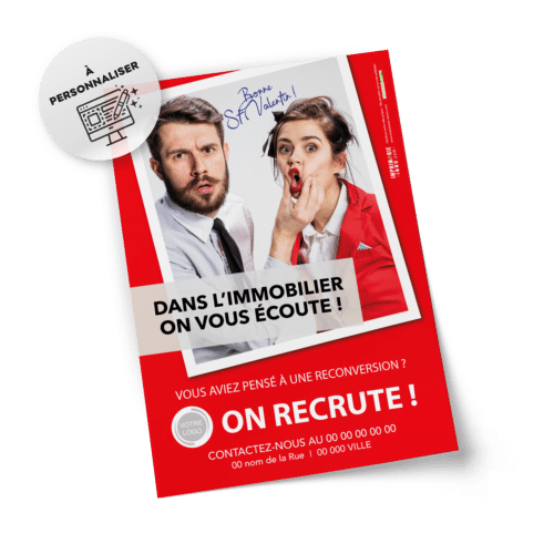 Flyers  A5 à personnaliser