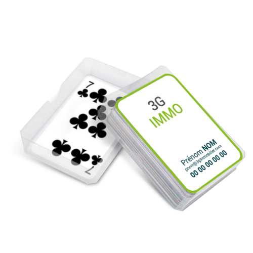 Jeu de cartes