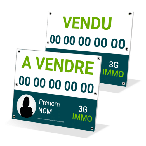 Panneau Akilux 80 x 120 cm Epaisseur 3,5 mm - 3G IMMO
