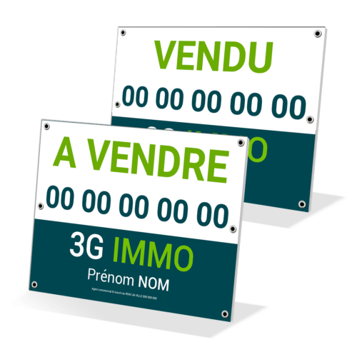 Panneau Akilux 80 x 120 cm Epaisseur 3,5 mm - 3G IMMO