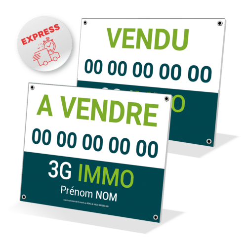 Panneau Akilux 80 x 120 cm chez vous en 72H ! - 3G IMMO