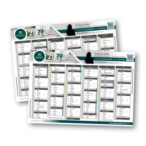 Calendriers