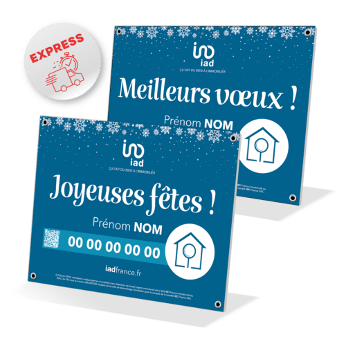 Panneau Akilux 60 x 80 cm en 72H chez vous ! - IAD France