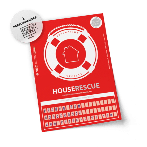 Flyers Spécial été  A5 à personnaliser