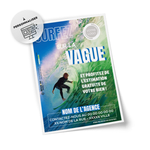 Flyers Spécial été  A5 à personnaliser
