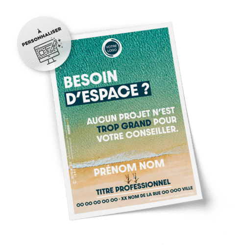 Flyers Spécial été  A5 à personnaliser