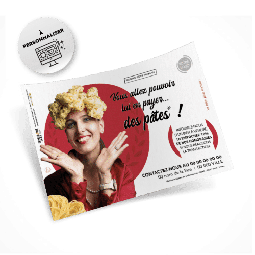Flyers Fête des mères  A5 à personnaliser