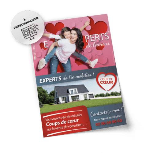 Flyers Fête des mères A5 à personnaliser