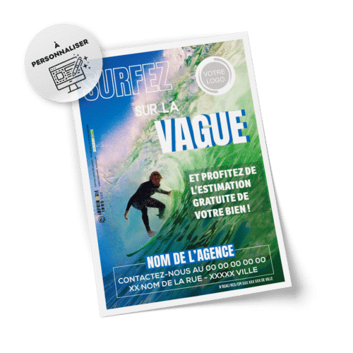 Flyers Estimation A5 à personnaliser