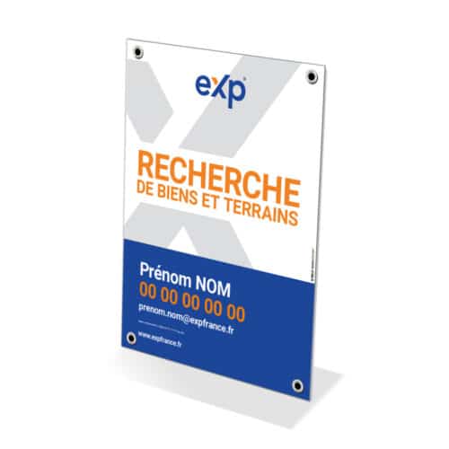 Panneau Akilux 40 x 60 cm (1 face) - EXP