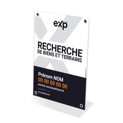 Panneau Akilux 40 x 60 cm (1 face) - EXP