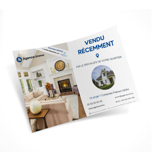 Flyers A6 recto - Solution.immo