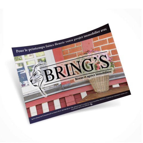 Flyers A5 recto - BRING'S