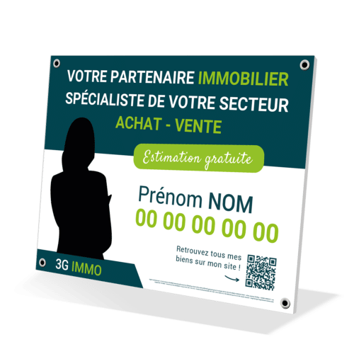 Panneau Akilux 60 x 80 cm - 3G IMMO