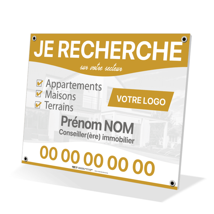 Panneau Akilux 40 x 60 cm - Shop des mandataires