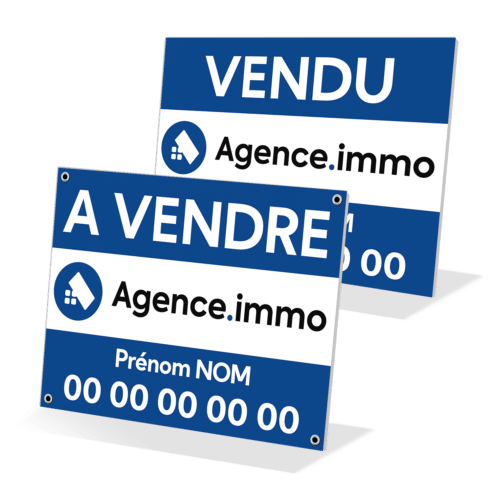 Panneau Akilux 40 x 60 cm - Solution.immo