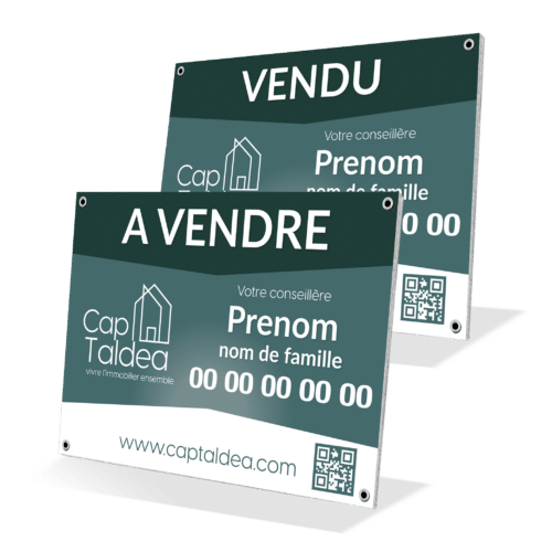 Panneau Akilux 60 x 80 cm - CAP TALDEA