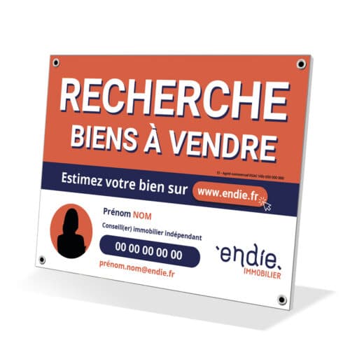 Panneau Akilux 30 x 40 cm - ENDIE