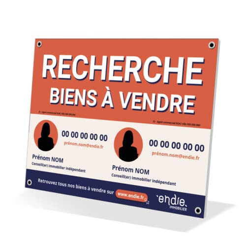 Panneau Akilux 40 x 60 cm - ENDIE