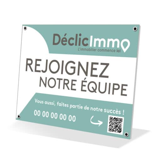Panneau Akilux 60 x 80 cm - Déclic Immo
