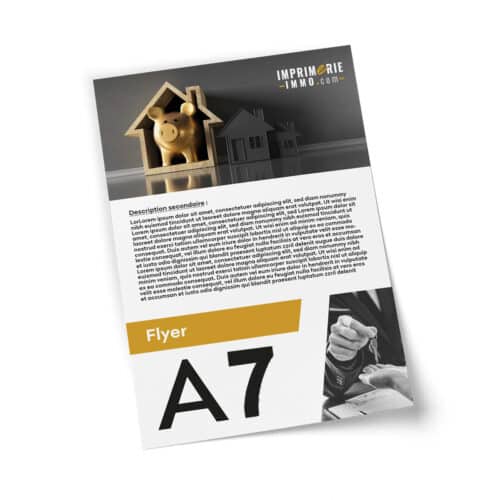 Flyers A7 recto