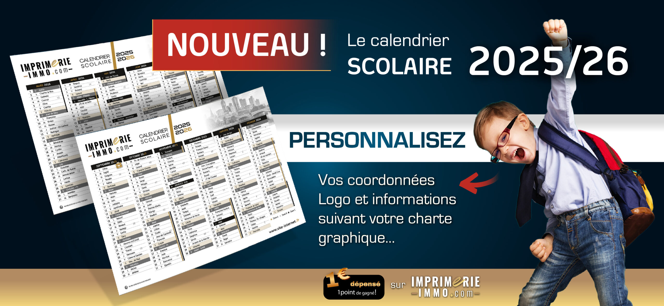 CALENDRIER SCOLAIRE 2025 2026-03